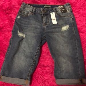 NWT NY&C pedal jeans